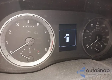 2017 Hyundai Tucson Eco z USA, uszkodzony, nr VIN KM8J33A27HU322535